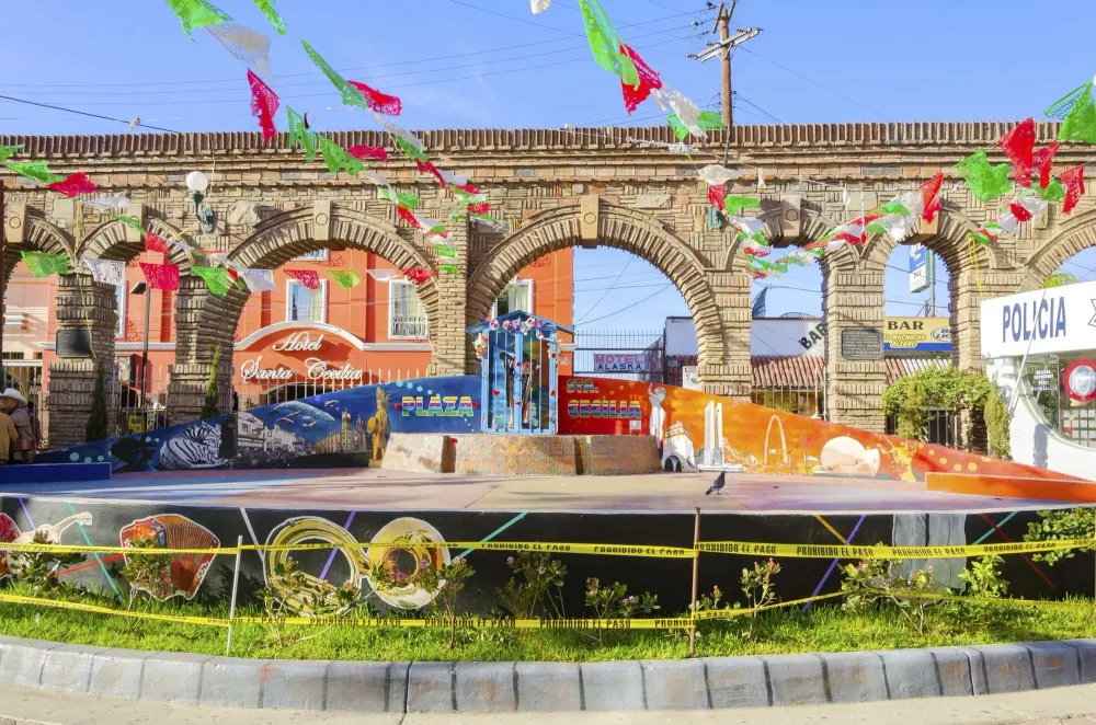 Tijuana Warnings and Dangers